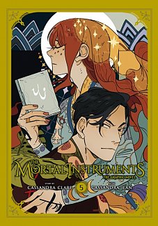 The Mortal Instruments: The Graphic Novel Vol.  5