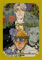 The Mortal Instruments: The Graphic Novel, Vol. 6 manga