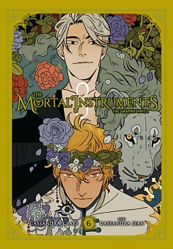 The Mortal Instruments: The Graphic Novel, Vol. 6 - MangaShop.ro