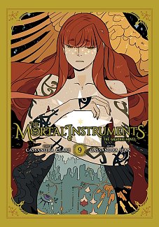 The Mortal Instruments: the Graphic Novel, Vol. 9 manga