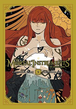 The Mortal Instruments: the Graphic Novel, Vol. 9 manga