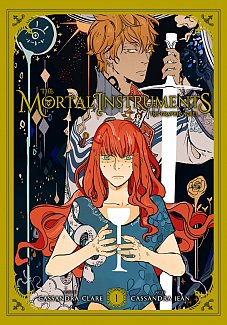 The Mortal Instruments: The Graphic Novel Vol.  1