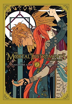 The Mortal Instruments: The Graphic Novel Vol.  2 - MangaShop.ro