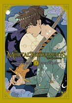 The Mortal Instruments: The Graphic Novel, Vol. 7 manga