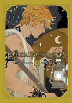 The Mortal Instruments: The Graphic Novel, Vol. 8 manga