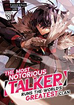 The Most Notorious Talker Runs the World's Greatest Clan (Manga) Vol. 8 manga