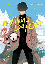 Mr. Villain's Day Off 01 manga