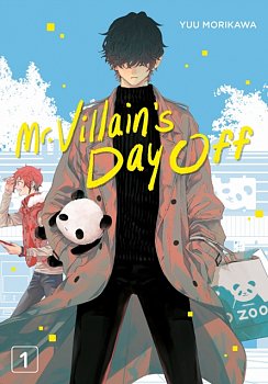 Mr. Villain's Day Off 01 - MangaShop.ro