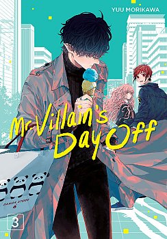 Mr. Villain's Day Off 03 - MangaShop.ro