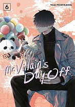 Mr. Villain's Day Off 06 manga