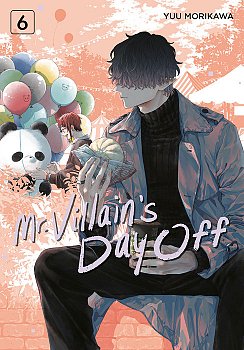 Mr. Villain's Day Off 06 - MangaShop.ro