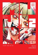 Mujina Into the Deep, Vol. 2 manga