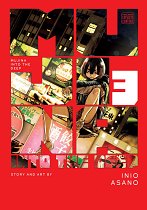 Mujina into the Deep, Vol. 3 manga