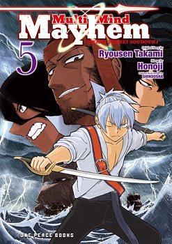 Multi-Mind Mayhem Volume 5: Isekai Tensei Soudouki - MangaShop.ro