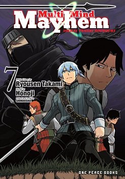 Multi-Mind Mayhem Volume 7: Isekai Tensei Soudouki - MangaShop.ro