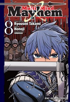 Multi-Mind Mayhem Volume 8: Isekai Tensei Soudouki - MangaShop.ro