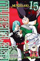 Murcielago Vol. 15 manga