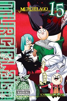 Murcielago Vol. 15 - MangaShop.ro