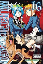 Murcielago Vol. 16 manga