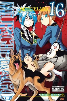 Murcielago Vol. 16 - MangaShop.ro