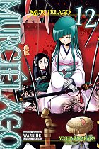 Murcielago Vol. 12 manga