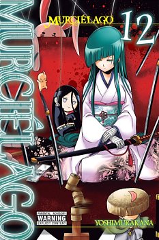 Murcielago Vol. 12 manga