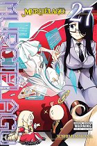Murcielago, Vol. 27 manga