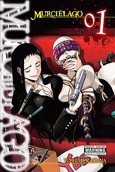 Murcielago Vol.  1 - MangaShop.ro