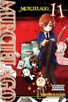 Murcielago Vol. 11 manga