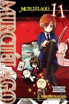 Murcielago Vol. 11 - MangaShop.ro