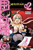 Murcielago Vol.  2 manga