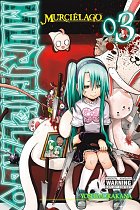 Murcielago Vol.  3 manga