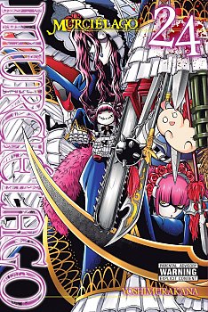 Murcielago, Vol. 24 - MangaShop.ro