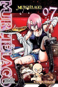 Murcielago Vol.  7 manga