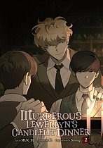 Murderous Lewellyn's Candlelit Dinner, Vol. 2 manga
