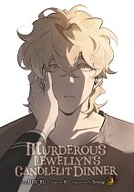 Murderous Lewellyn's Candlelit Dinner, Vol. 3 manga