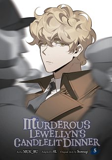 Murderous Lewellyn's Candlelit Dinner, Vol. 5 manga