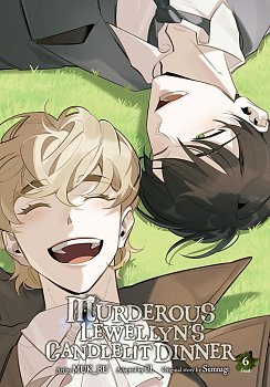 Murderous Lewellyn's Candlelit Dinner, Vol. 6 manga