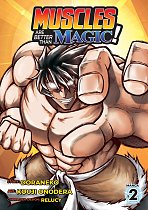 Muscles Are Better Than Magic! Vol.  2 manga