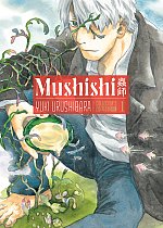 Mushishi Collector's Edition 1 (Hardcover) manga