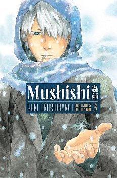 Mushishi Collector's Edition 3 (Hardcover) manga
