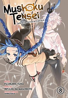 Mushoku Tensei: Jobless Reincarnation Vol.  8