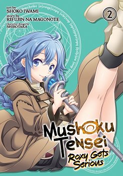 Mushoku Tensei: Roxy Gets Serious Vol.  2 - MangaShop.ro