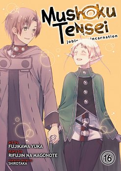 Mushoku Tensei: Jobless Reincarnation (Manga) Vol. 16 - MangaShop.ro