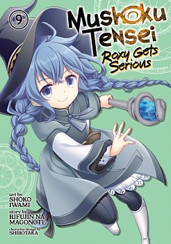 Mushoku Tensei: Roxy Gets Serious Vol. 9 - MangaShop.ro