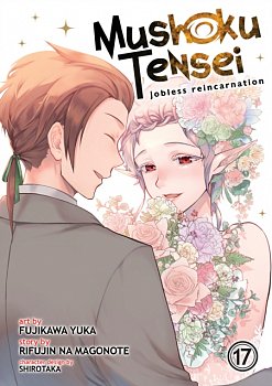 Mushoku Tensei: Jobless Reincarnation (Manga) Vol. 17 - MangaShop.ro