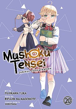 Mushoku Tensei: Jobless Reincarnation (Manga) Vol. 20 - MangaShop.ro