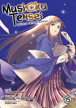 Mushoku Tensei: Jobless Reincarnation (Manga) Vol. 15 - MangaShop.ro