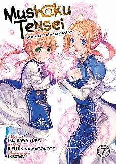 Mushoku Tensei: Jobless Reincarnation Vol.  7