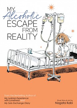 My Alcoholic Escape from Reality - MangaShop.ro